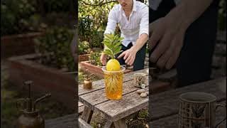 Turn a Lemon Seed Into a Beautiful Lemon Tree