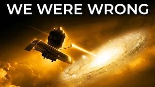 JWST Found a Galaxy That Formed Before the Universe Was Ready