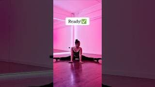 Interesting trick💓 #dance #shorts #viral #fyp #trending #dancechallenge #sport #training #stretching