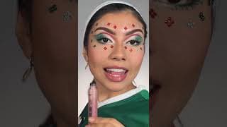 Esto es MEXICOOOO 🇲🇽💋 y si si??? #maquillaje #mexico #worldcup #makeup