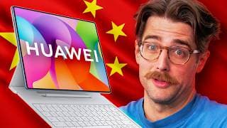 Chinese Tech is getting GOOD…  Huawei MatePad Pro Max