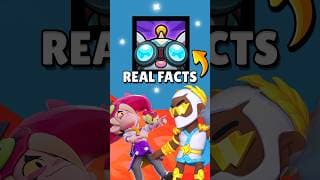 Brawl Stars Facts Nobody Talks About! 😳