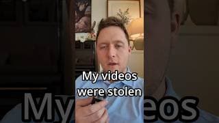 My videos were stolen... #3dprinting #3dprint #diy #shorts #tiktok