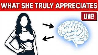7 Things Women Appreciate More Than They Say (Psychology) LIVE @UpgradeYourSelf_Knowledge