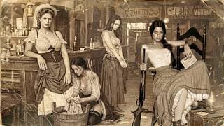 The DARK Reality of Being a Woman in 1880s America (The Movies Never Show This)