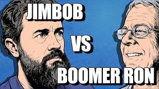 DEBATE: Is It Reasonable To Believe In God?