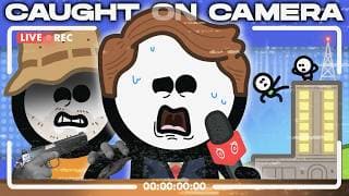The Craziest Moments Caught On Live TV