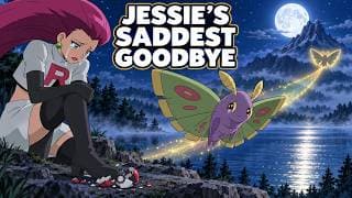 The Real Reason Jessie Destroyed Dustox’s Poké Ball Will Make You Cry