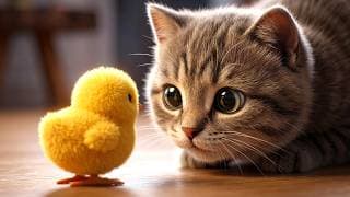 CUTE CATS STORIES : Funny Moments of Funny Cats  🐾 Kuma & Yuki's Best Episodes with Fluffy paws