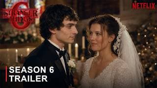 STRANGER THINGS: SEASON 6 - First Trailer (2026) Millie Bobby Brown, Finn Wolfhard | Concept