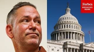 Independent US Senate Candidate: I Don't Plan On Caucusing With Democrats Or Republicans