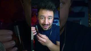 ASMRtist Tries “The Rock’s” NEW Cologne!!! @therock #asmr