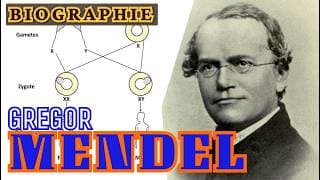 Gregor Mendel — Le génie oublié qui a découvert les lois de la vie | Documentaire!