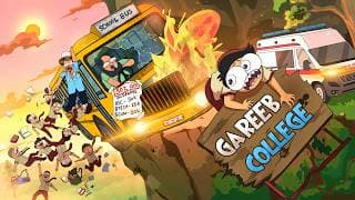 Gareeb College | EP 01 | HardToonz