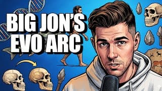 Big Jon Steel Begins His Evo Journey