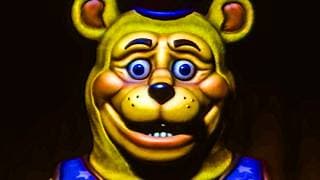 Something is VERY Wrong With Fredbear..