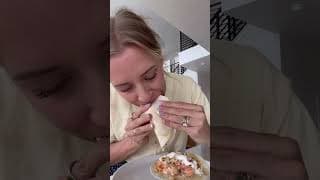 Biggest sushi hack of ALL TIME!!! #whatieatinaday #foodie #healthy #protein #momlife PBfit protein