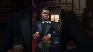 a fully legal kill in Hitman? #hitman3 #aspecticor #shorts #gaming #gamingstorytelling #law