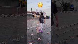 How 500 Drones Work Together! ✨😱  #shorts