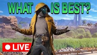 🔴 ARC Raiders LIVE - Testing The Most Lucrative Map Conditions In ARC Raiders