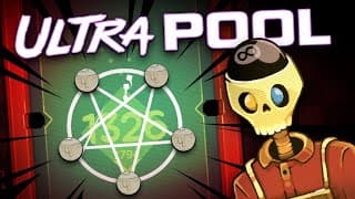 FULFILLING A RITUAL ON A POOL TABLE! - ULTRA POOL