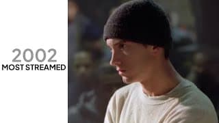 top 50 most streamed songs from 2002