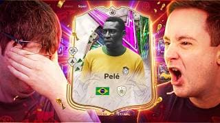 WORLD CUP MENTAL MONDAY PELE SPECIAL - FC 26 Pack Opening