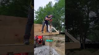 Why Aren’t More Americans Using Fabric to Pour Concrete Columns?#FabricFormwork #Concrete #C