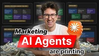 Marketing Agents Masterclass (GROW your startup)