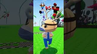 Who Wins...? ADMINS vs Animal Hospital in Grow a Garden 2 Race 🤔