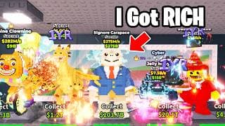 I Brought Back My Professional PVPER To Win Me EVERY PVP In Roblox!