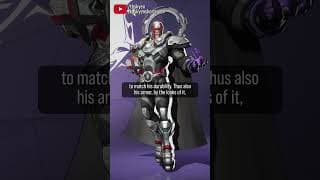 The Master of Magnetism should have a bit more drip | #marvelrivals