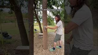 Extreme knot tying ep 7 #skills #knot #diy