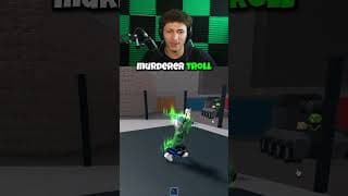 murderer troll