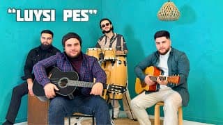 Ash Sargsyan - Luysi Pes // 2026