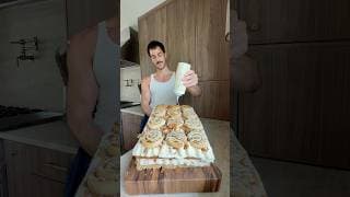 Cinnamon Roll Cake