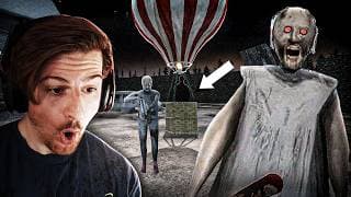 SO GRANNY 3 JUST GOT A NEW ENDING & ITS TIME TO ESCAPE AGAIN.