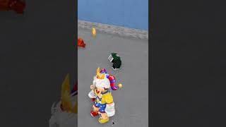 Ragebaiting murd with Admin commands on #mm2 #funny #ragebait #viral