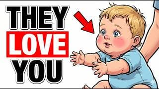 10 Signs Your Baby Loves You More Than You Know (Most Parents Miss All 10)