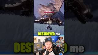 How Fast Can I Take Down The FIRE DRAGON?! #LEGOFortnite #ad