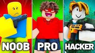 Every Type of Rivals Player