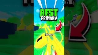 What Is The Best Primary In Rivals?