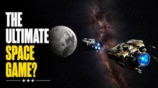 Verse Project - The Space Game Trying To Do The Impossible
