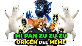 MI PAN ZU ZU ZU nunca fue sobre pan | ORIGEN DEL MEME