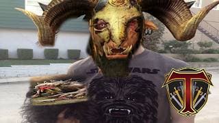 KHAZRAK FACES TODDY! Beastmen vs Empire - Total War Warhammer 3
