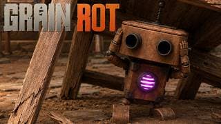 Solo Rescue Mission into the Dark Depths! - Grain Rot
