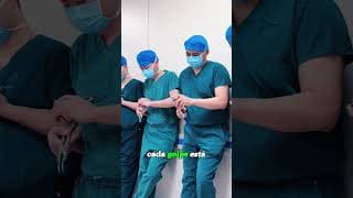 This Hospital Room Sounds Like a Construction Site！#foryou #shorts