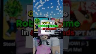 Can you guess the roblox game?🤔