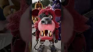 NEW JERSEY ( FNAF Animation )