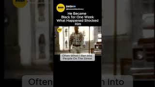 The Controversial Experiment That Changed One Man Forever''  #blackhistory  #america #shorts